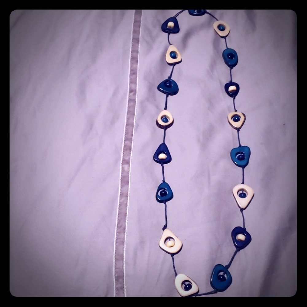 Eclectic Necklace